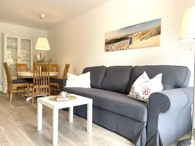 Ferienwohnung für 6 Personen (71 m²) in Sahlenburg 1/10