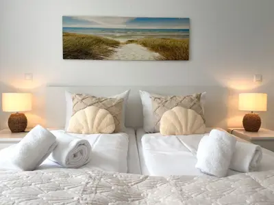 Ferienwohnung für 6 Personen (71 m²) in Sahlenburg 9/10