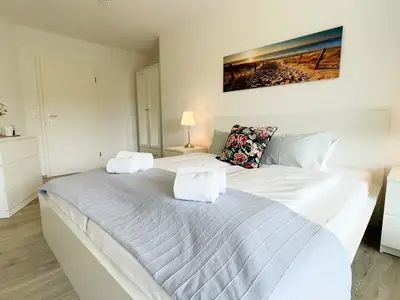 Ferienwohnung für 7 Personen (69 m²) in Sahlenburg 9/10