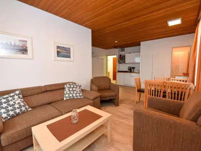 Ferienwohnung für 6 Personen (50 m²) in Duhnen 1/10