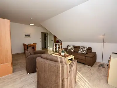 Ferienwohnung für 4 Personen (40 m²) in Duhnen 1/10