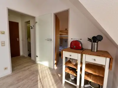 Ferienwohnung für 4 Personen (40 m²) in Duhnen 3/10
