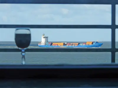 Ferienwohnung für 2 Personen (41 m²) in Cuxhaven 1/10