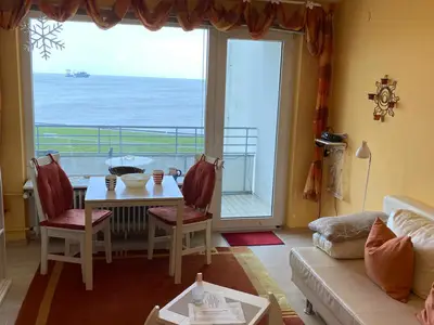 Ferienwohnung für 2 Personen (41 m²) in Cuxhaven 5/10