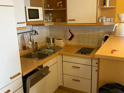 Ferienwohnung für 2 Personen (41 m²) in Cuxhaven 7/10