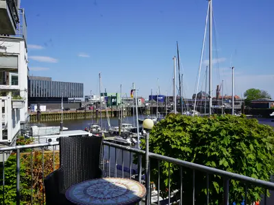 Ferienwohnung für 3 Personen (43 m²) in Cuxhaven 1/10