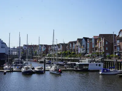 Ferienwohnung für 3 Personen (43 m²) in Cuxhaven 2/10