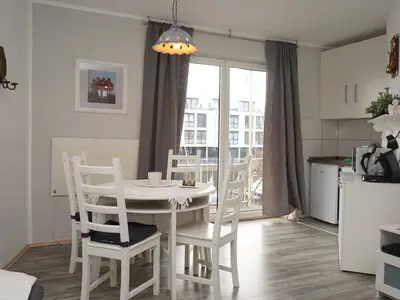 Ferienwohnung für 3 Personen (43 m²) in Cuxhaven 5/10