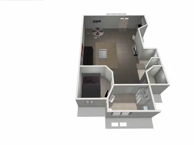 Ferienwohnung für 3 Personen (43 m²) in Cuxhaven 6/10