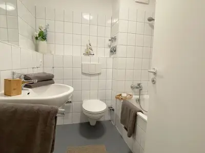 Ferienwohnung für 7 Personen (63 m²) in Sahlenburg 3/10