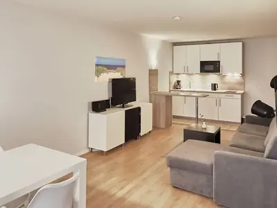 Ferienwohnung für 4 Personen (48 m²) in Duhnen 1/10