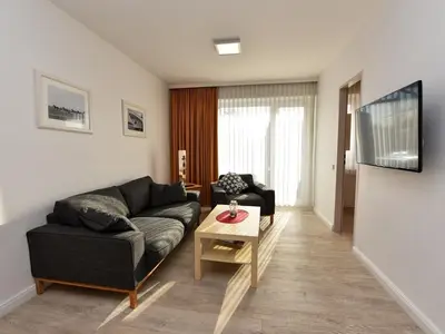 Ferienwohnung für 4 Personen (40 m²) in Duhnen 1/8
