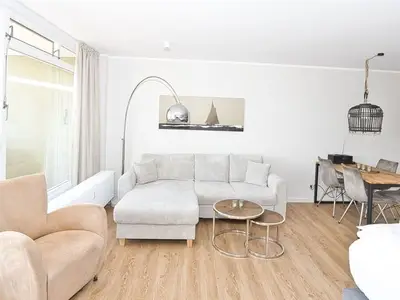 Ferienwohnung für 3 Personen (50 m²) in Duhnen 2/10