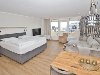 Ferienwohnung für 3 Personen (50 m²) in Duhnen 3/10