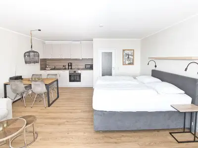 Ferienwohnung für 3 Personen (50 m²) in Duhnen 4/10