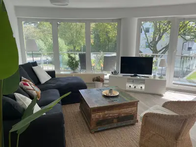 Ferienwohnung für 4 Personen (67 m²) in Sahlenburg 1/10