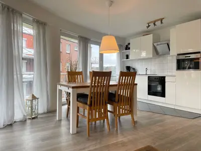 Ferienwohnung für 4 Personen (67 m²) in Sahlenburg 9/10