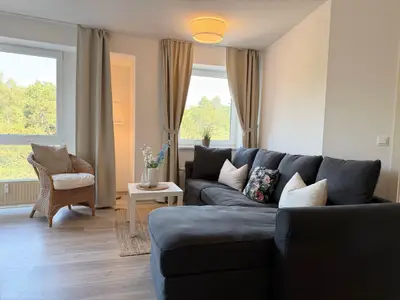 Ferienwohnung für 7 Personen (69 m²) in Sahlenburg 1/10