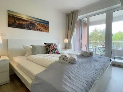 Ferienwohnung für 7 Personen (69 m²) in Sahlenburg 2/10