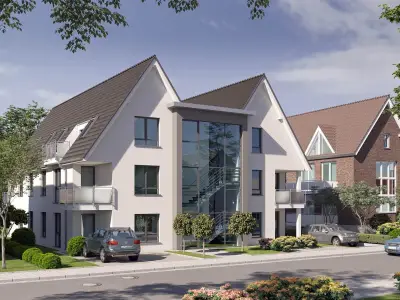 Ferienwohnung für 4 Personen (75 m²) in Cuxhaven 3/10