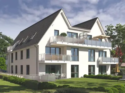 Ferienwohnung für 4 Personen (75 m²) in Cuxhaven 4/10