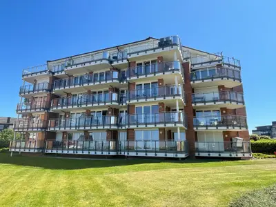 Ferienwohnung für 6 Personen (90 m²) in Cuxhaven 1/10