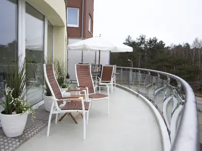 Ferienwohnung für 4 Personen (67 m²) in Sahlenburg 2/10