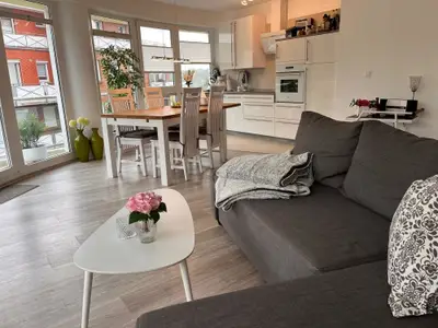 Ferienwohnung für 4 Personen (67 m²) in Sahlenburg 3/10