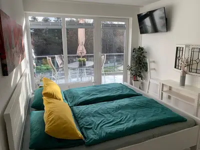 Ferienwohnung für 4 Personen (67 m²) in Sahlenburg 4/10