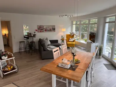 Ferienwohnung für 4 Personen (67 m²) in Sahlenburg 8/10