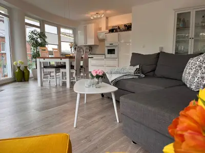 Ferienwohnung für 4 Personen (67 m²) in Sahlenburg 9/10