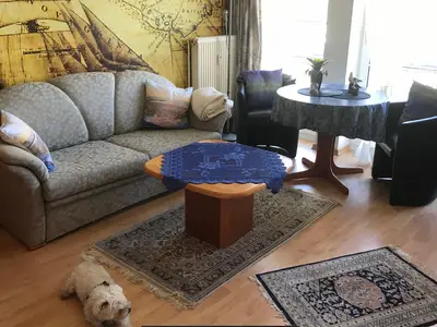 Ferienwohnung für 2 Personen (39 m²) in Cuxhaven 1/10