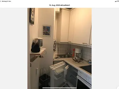 Ferienwohnung für 2 Personen (39 m²) in Cuxhaven 6/10