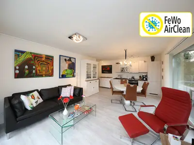 Ferienwohnung für 4 Personen (76 m²) in Cuxhaven 1/10