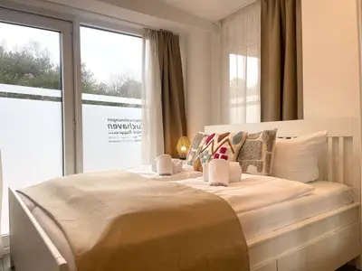 Ferienwohnung für 6 Personen (50 m²) in Cuxhaven 3/10