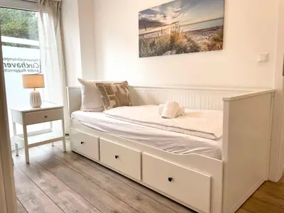 Ferienwohnung für 6 Personen (50 m²) in Cuxhaven 6/10