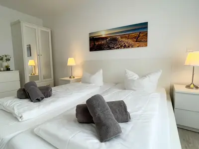 Ferienwohnung für 6 Personen (71 m²) in Sahlenburg 8/10