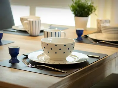 Ferienwohnung für 4 Personen (52 m²) in Cuxhaven 4/10