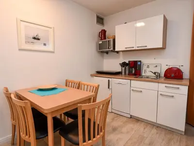 Ferienwohnung für 6 Personen (48 m²) in Duhnen 5/7