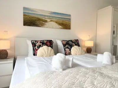 Ferienwohnung für 6 Personen (71 m²) in Sahlenburg 2/10