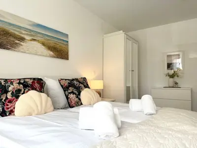 Ferienwohnung für 6 Personen (71 m²) in Sahlenburg 9/10