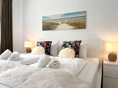 Ferienwohnung für 6 Personen (71 m²) in Sahlenburg 10/10