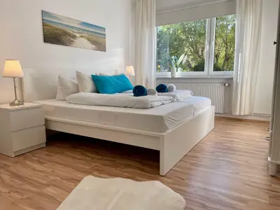 Ferienwohnung für 6 Personen (65 m²) in Cuxhaven 1/10