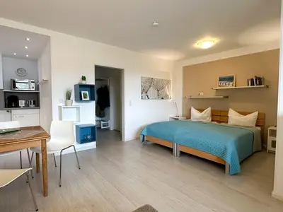 Ferienwohnung für 4 Personen (47 m²) in Cuxhaven 1/10