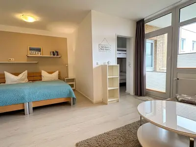 Ferienwohnung für 4 Personen (47 m²) in Cuxhaven 8/10