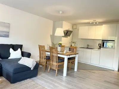 Ferienwohnung für 4 Personen (59 m²) in Sahlenburg 8/10