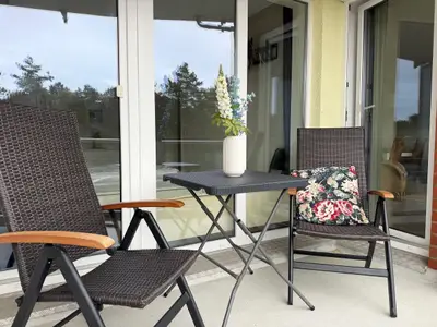 Ferienwohnung für 4 Personen (59 m²) in Sahlenburg 6/10