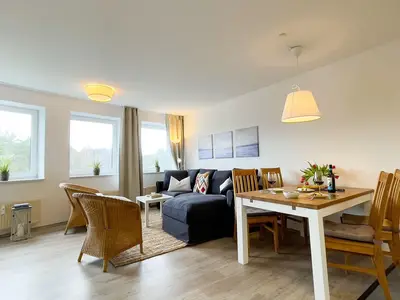 Ferienwohnung für 4 Personen (59 m²) in Sahlenburg 9/10