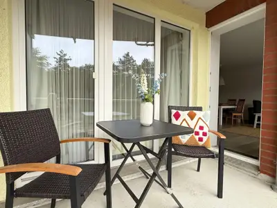 Ferienwohnung für 4 Personen (59 m²) in Sahlenburg 6/10