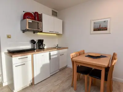 Ferienwohnung für 4 Personen (50 m²) in Duhnen 9/10